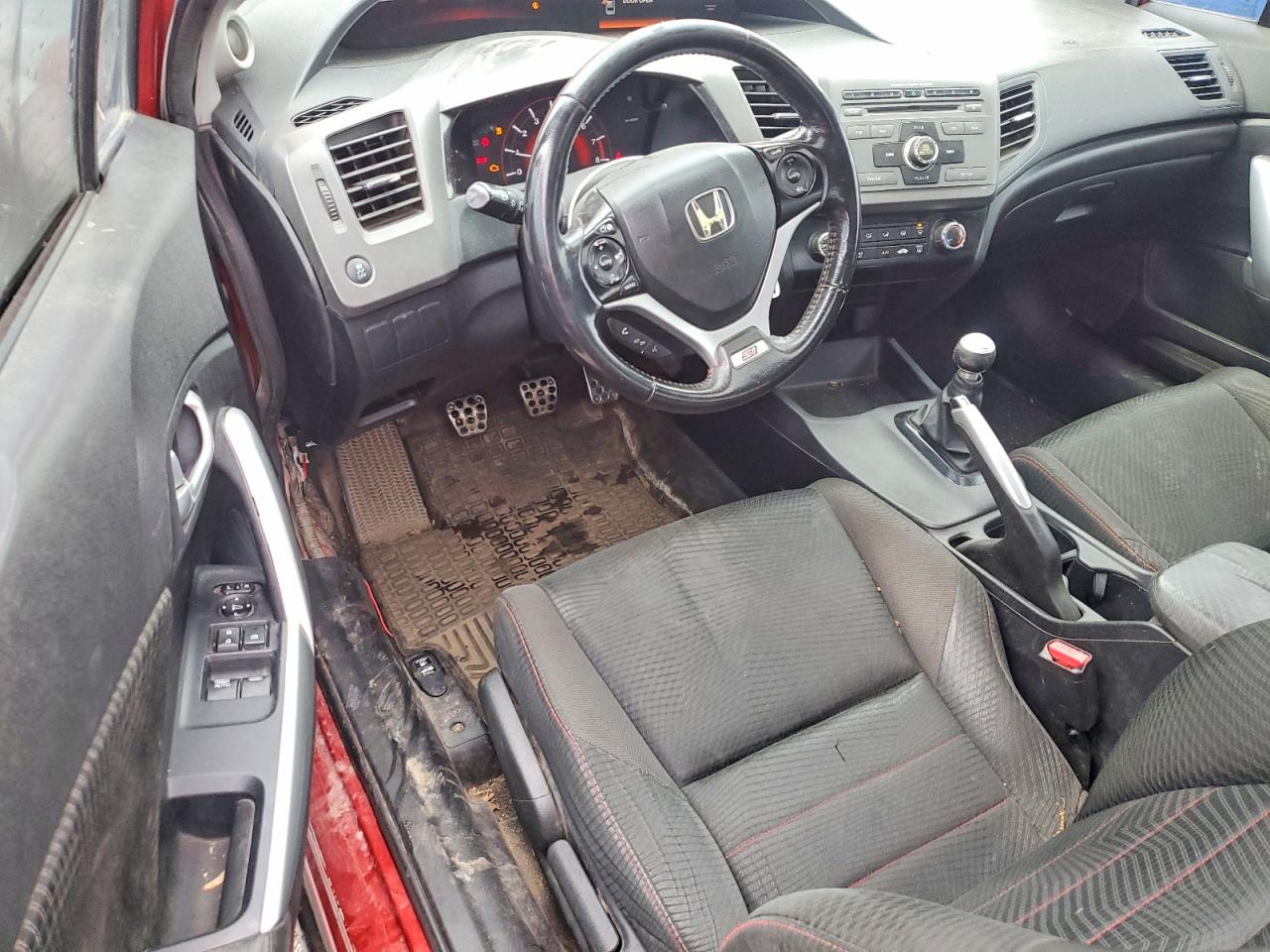 Honda Civic Si