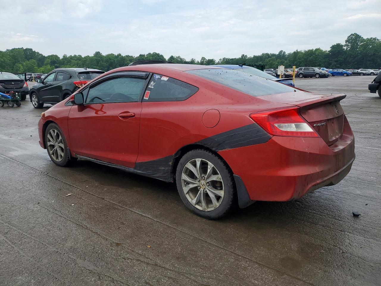 Honda Civic Si