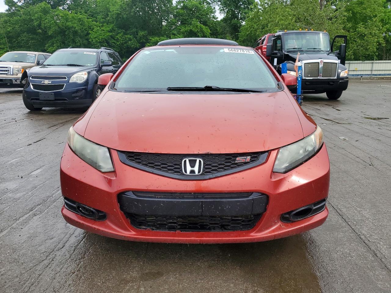 Honda Civic Si