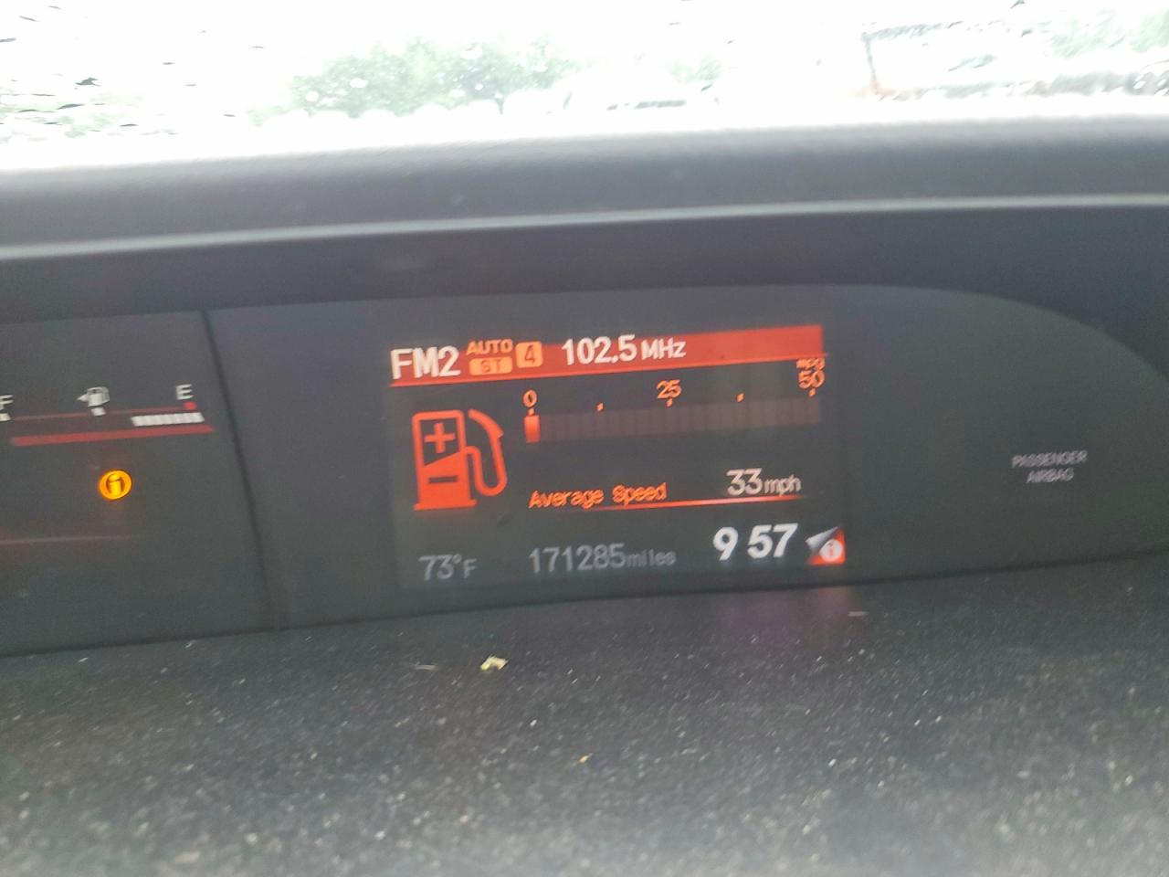 Honda Civic Si