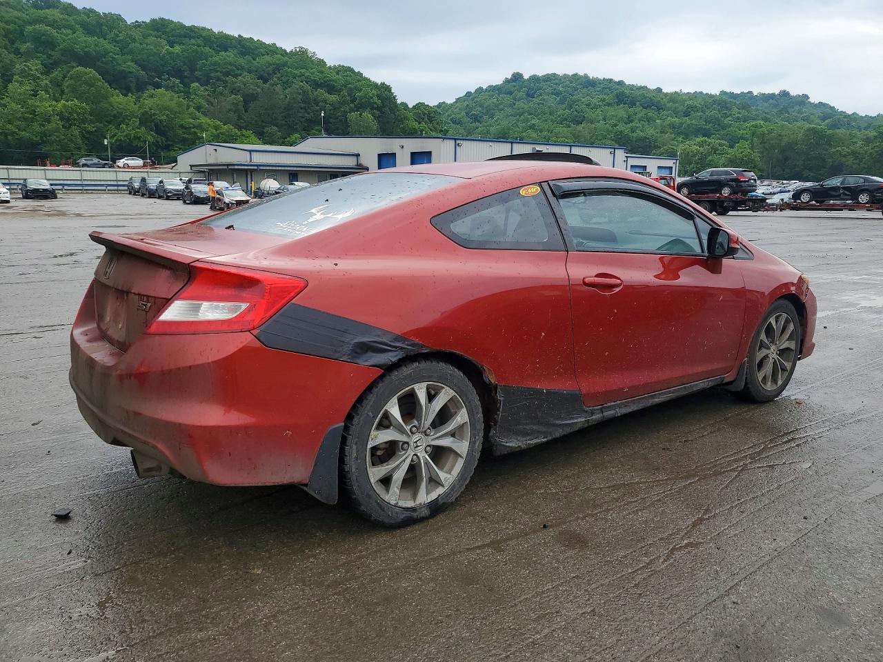 Honda Civic Si