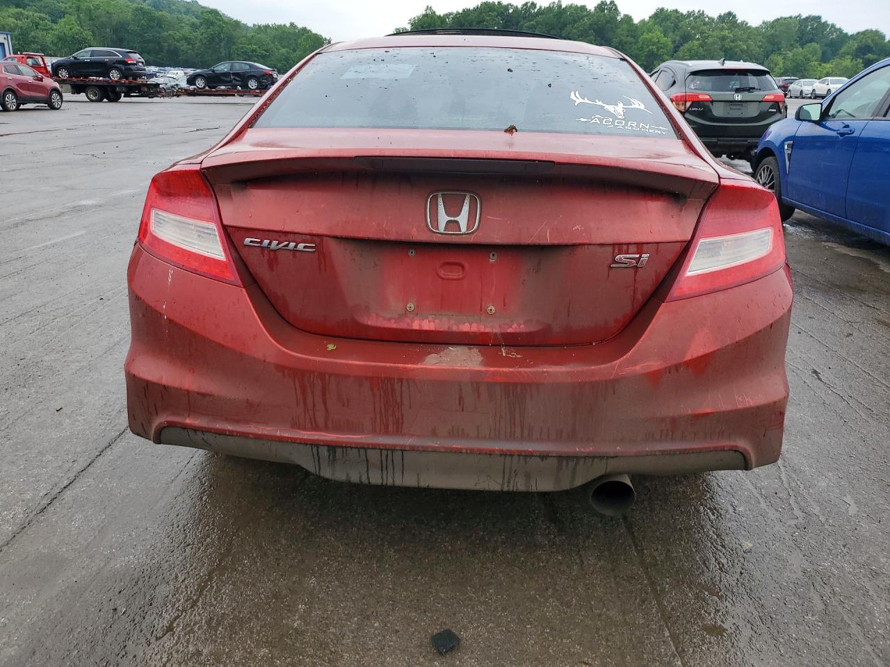 Honda Civic Si