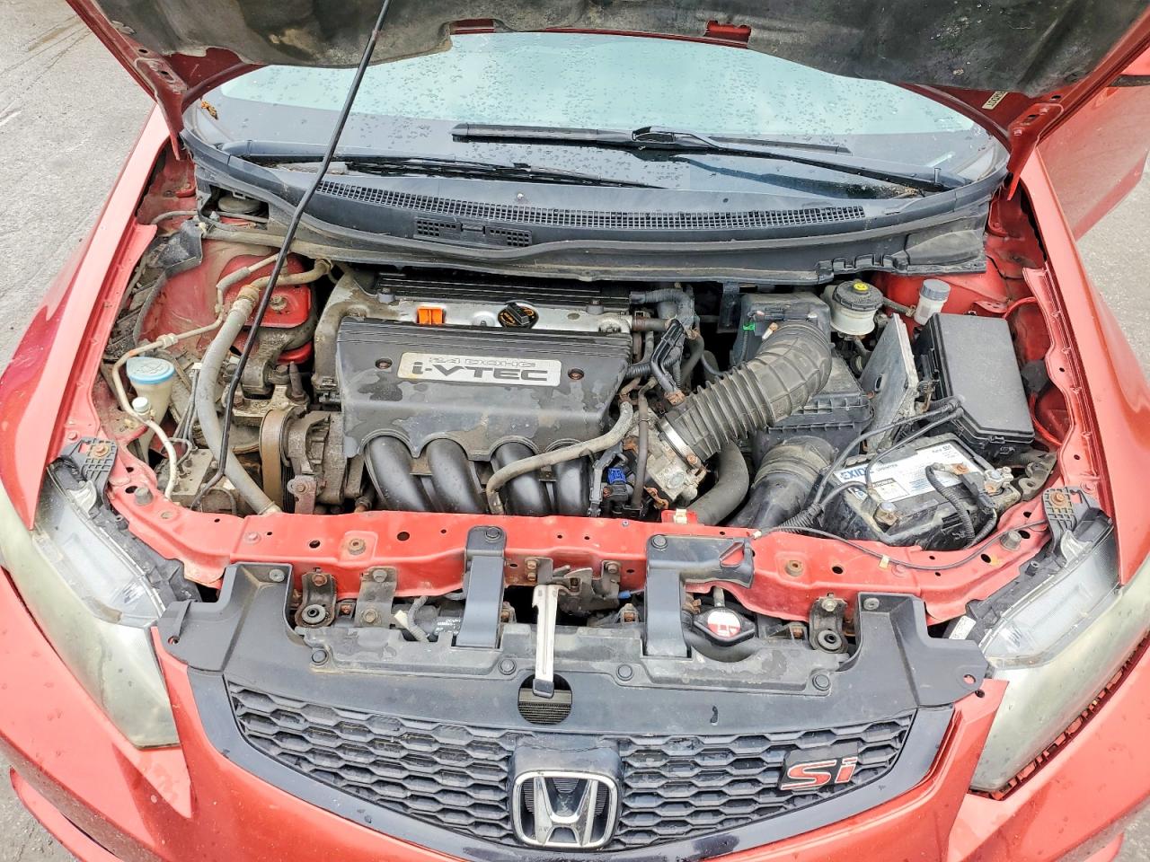 Honda Civic Si