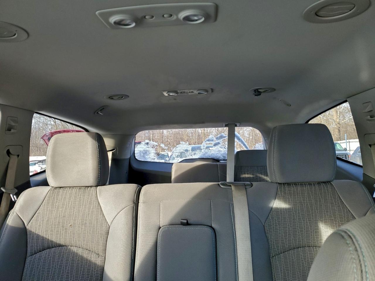 Chevrolet Traverse Ls