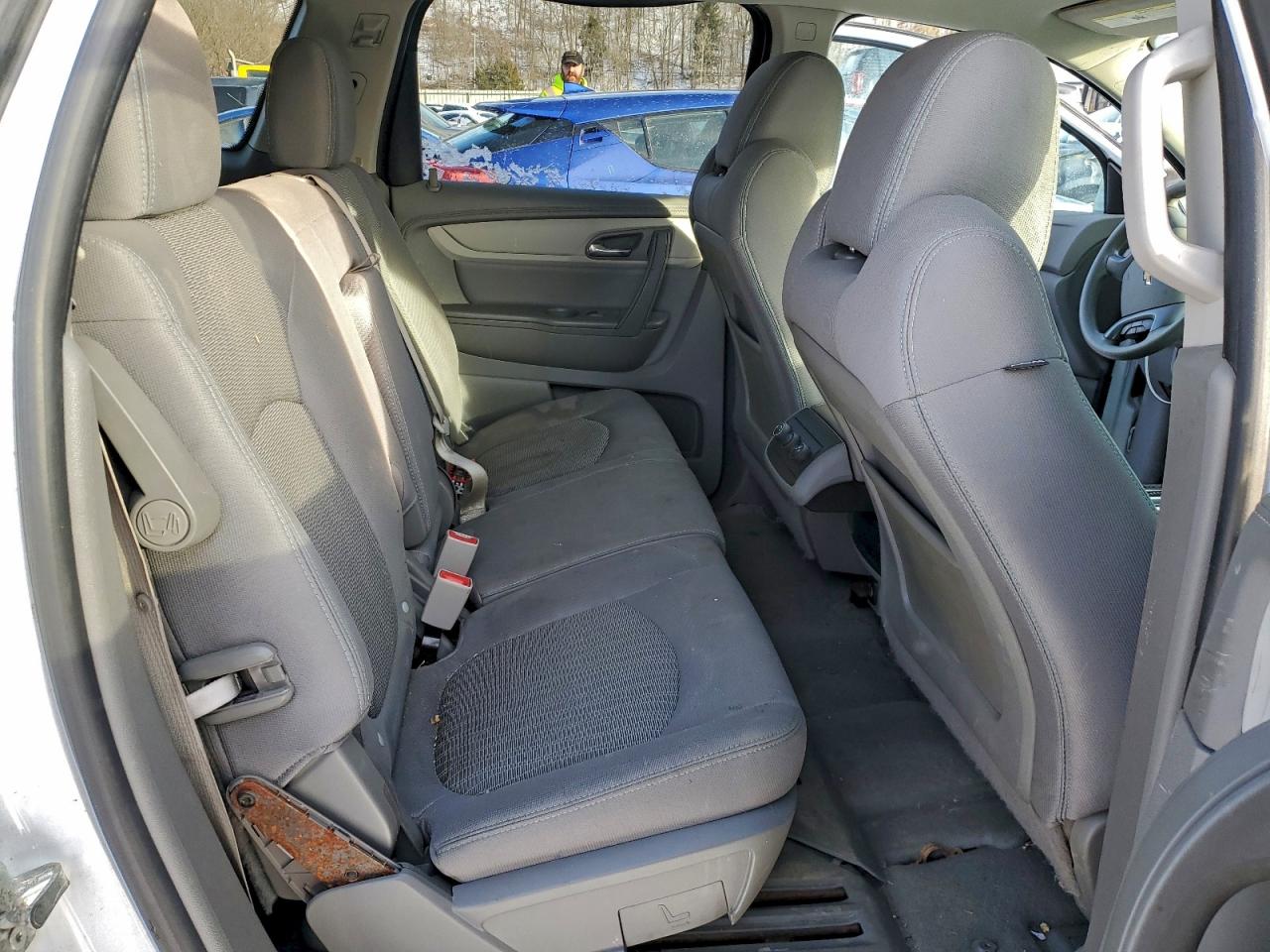 Chevrolet Traverse Ls