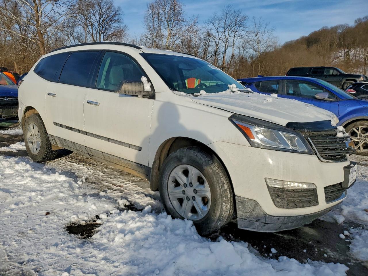 Chevrolet Traverse Ls