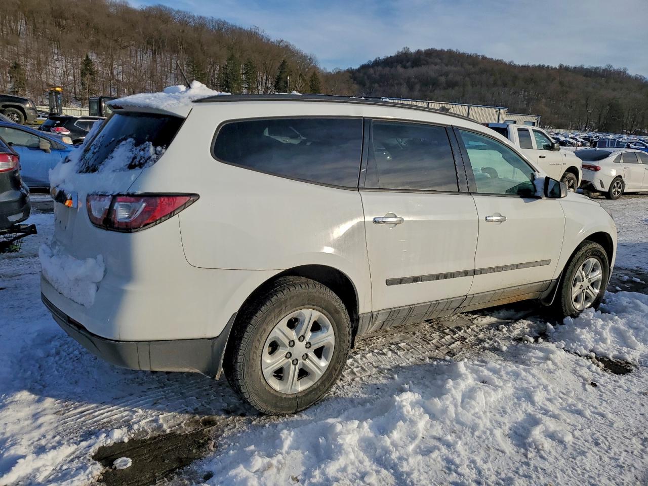 Chevrolet Traverse Ls