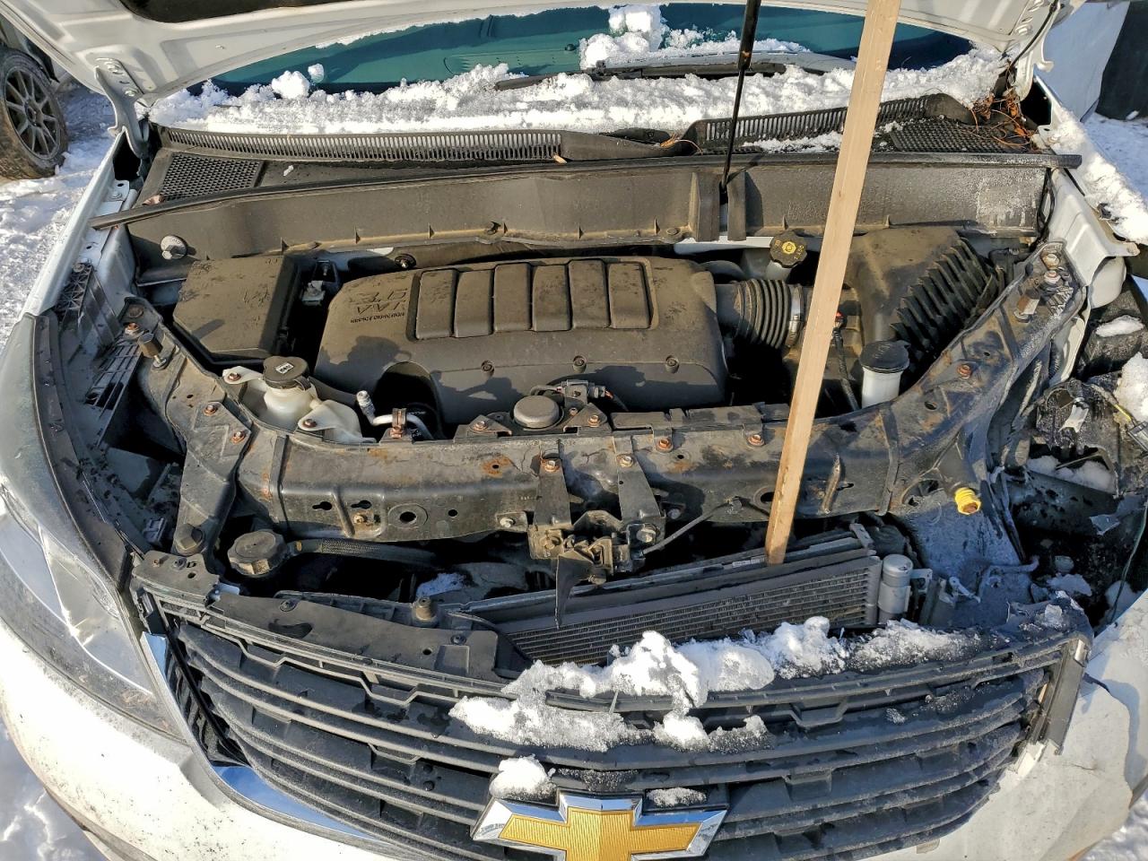 Chevrolet Traverse Ls