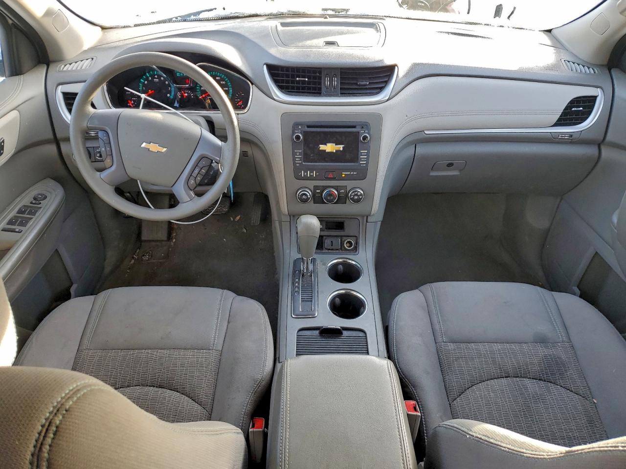Chevrolet Traverse Ls