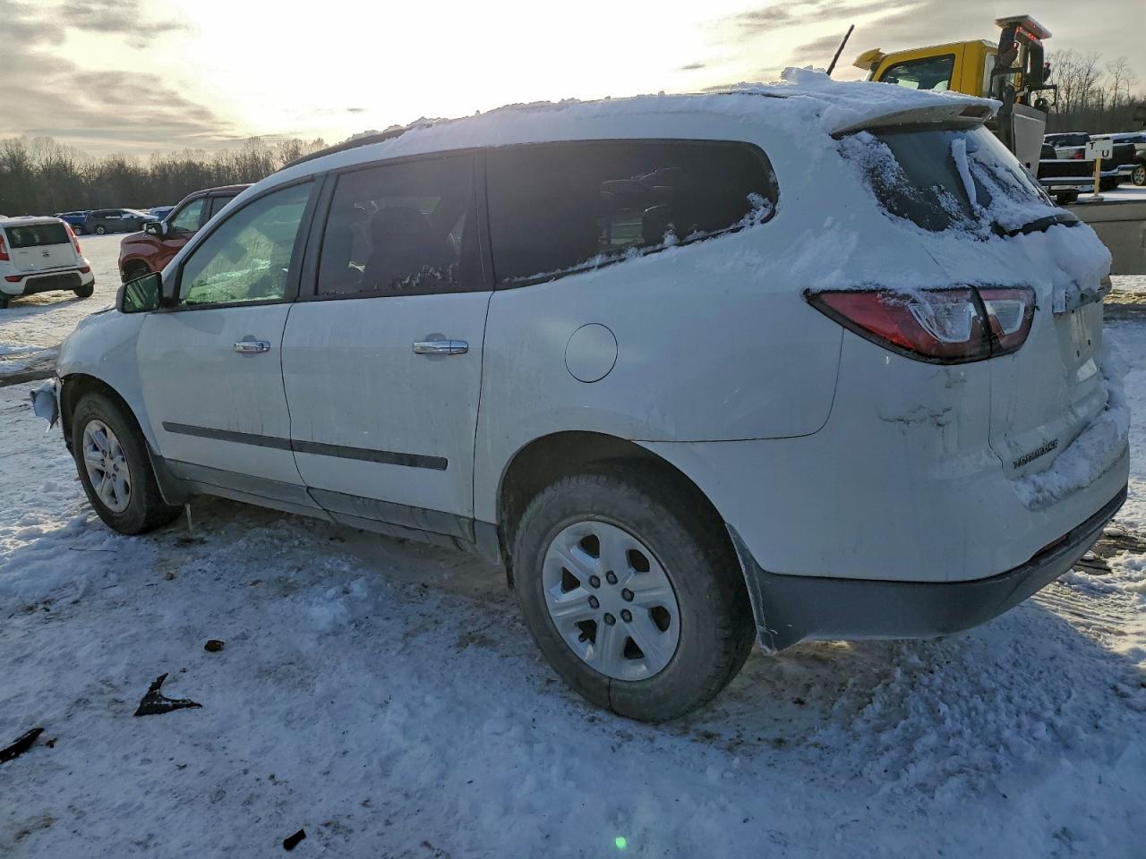 Chevrolet Traverse Ls