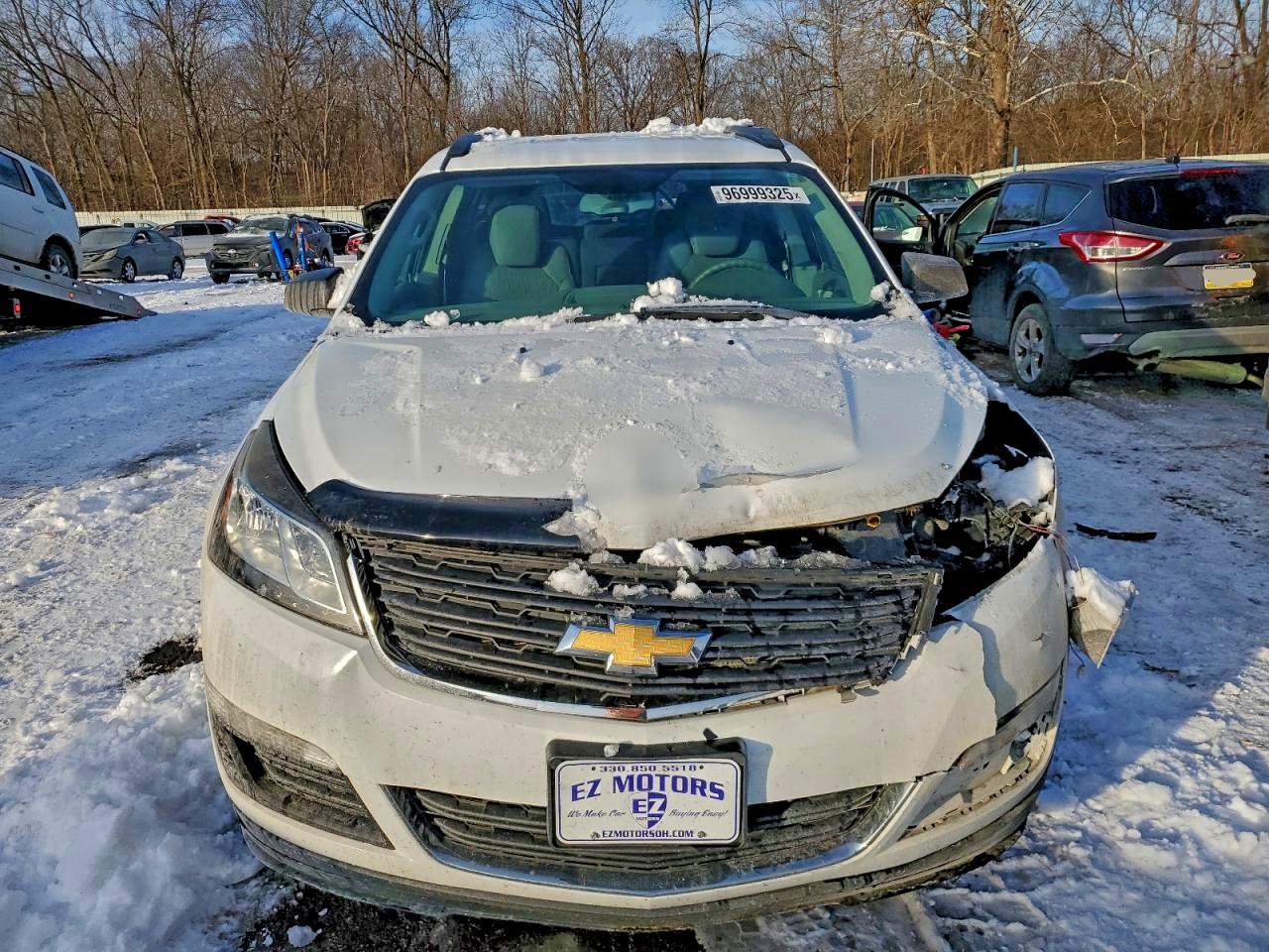 Chevrolet Traverse Ls