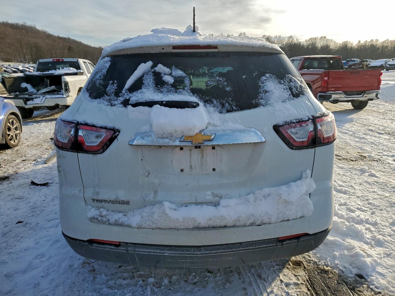 Chevrolet Traverse Ls