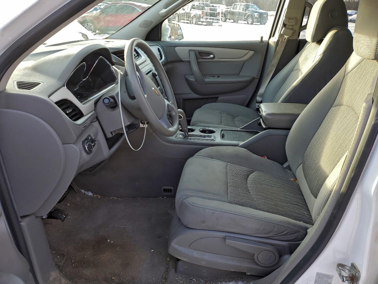 Chevrolet Traverse Ls