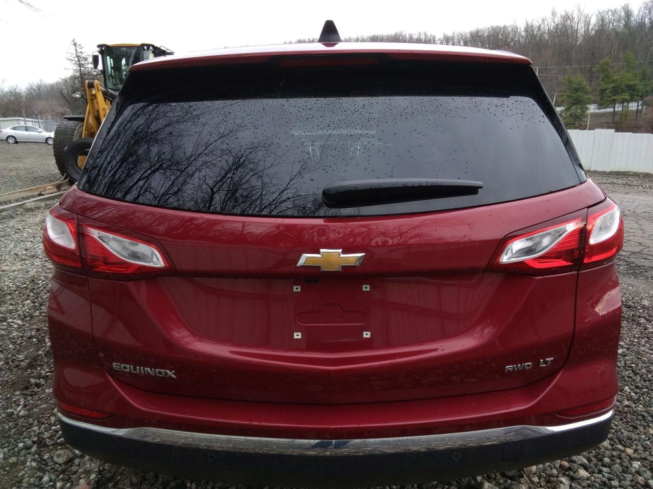 Chevrolet Equinox Lt