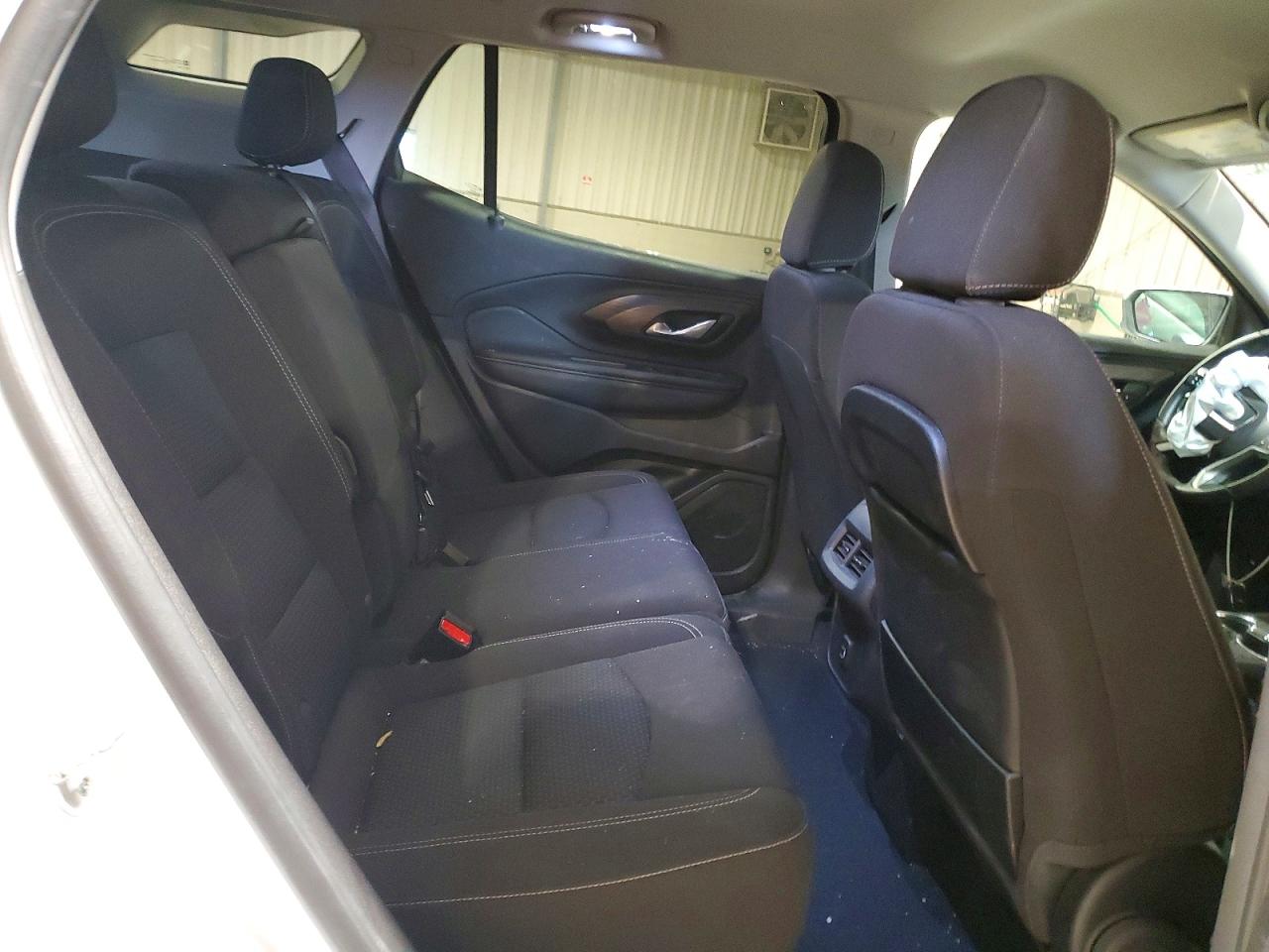 GMC Terrain Sle