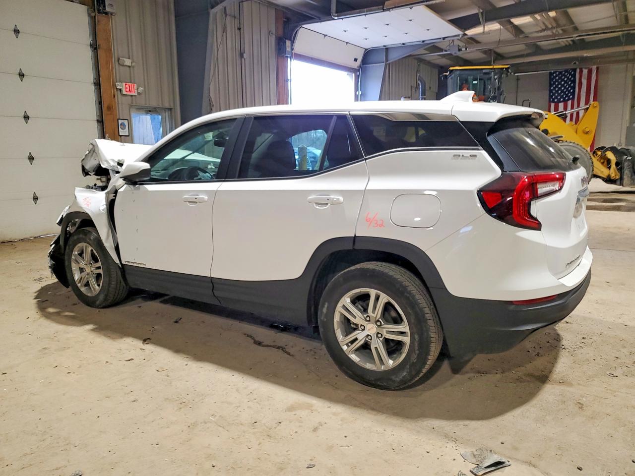 GMC Terrain Sle