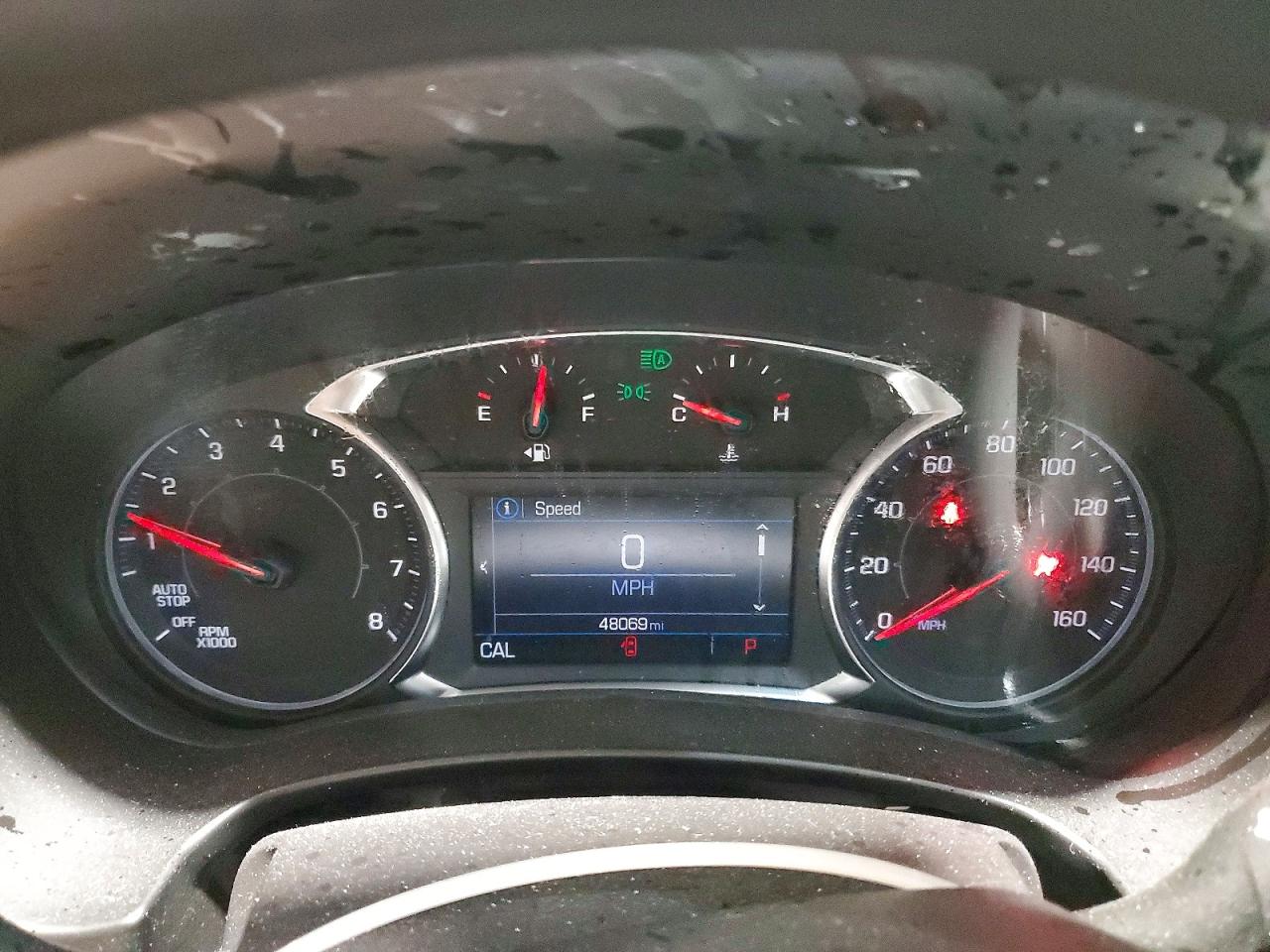 GMC Terrain Sle
