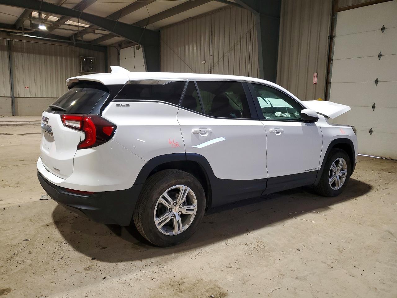 GMC Terrain Sle
