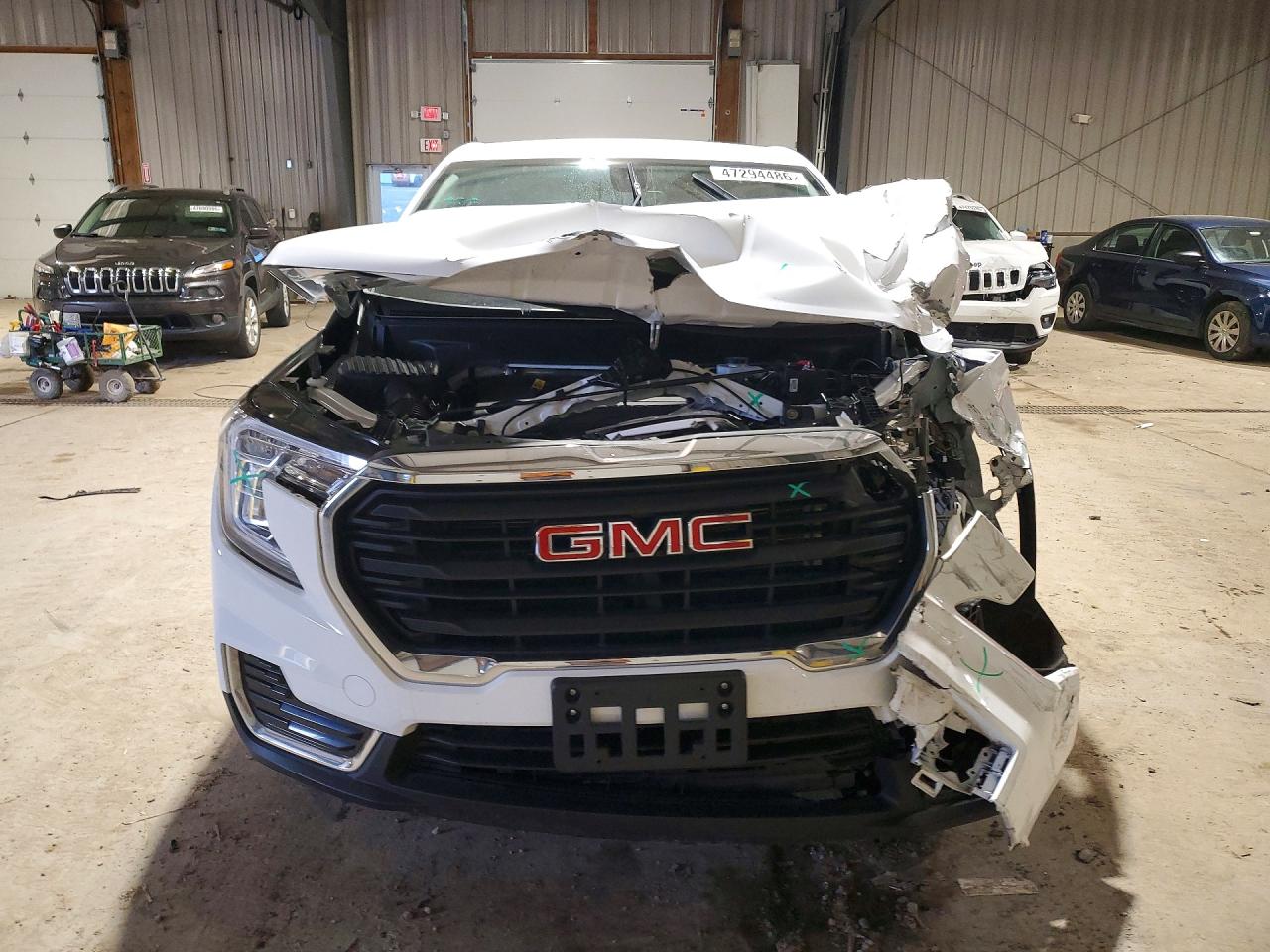 GMC Terrain Sle