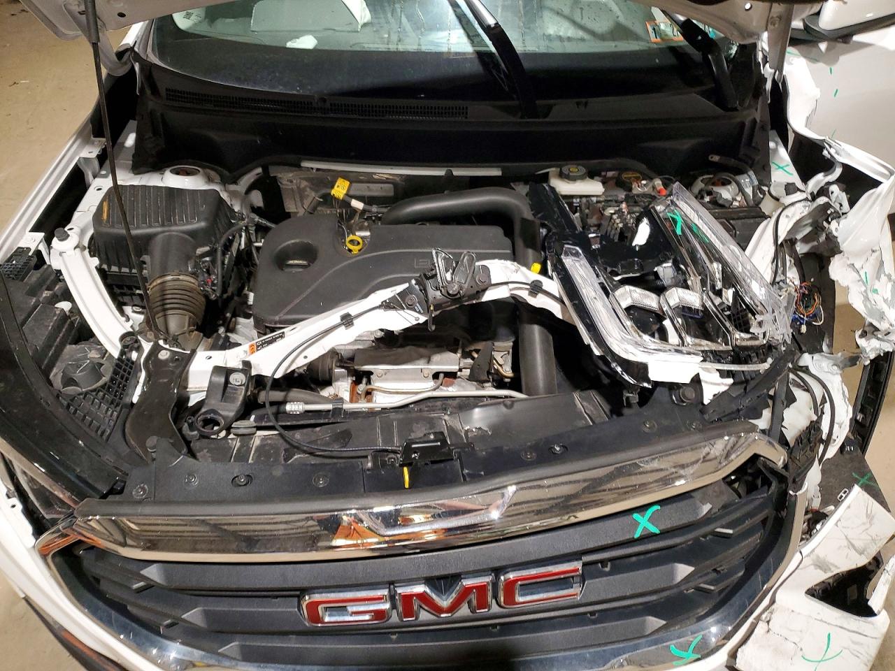 GMC Terrain Sle