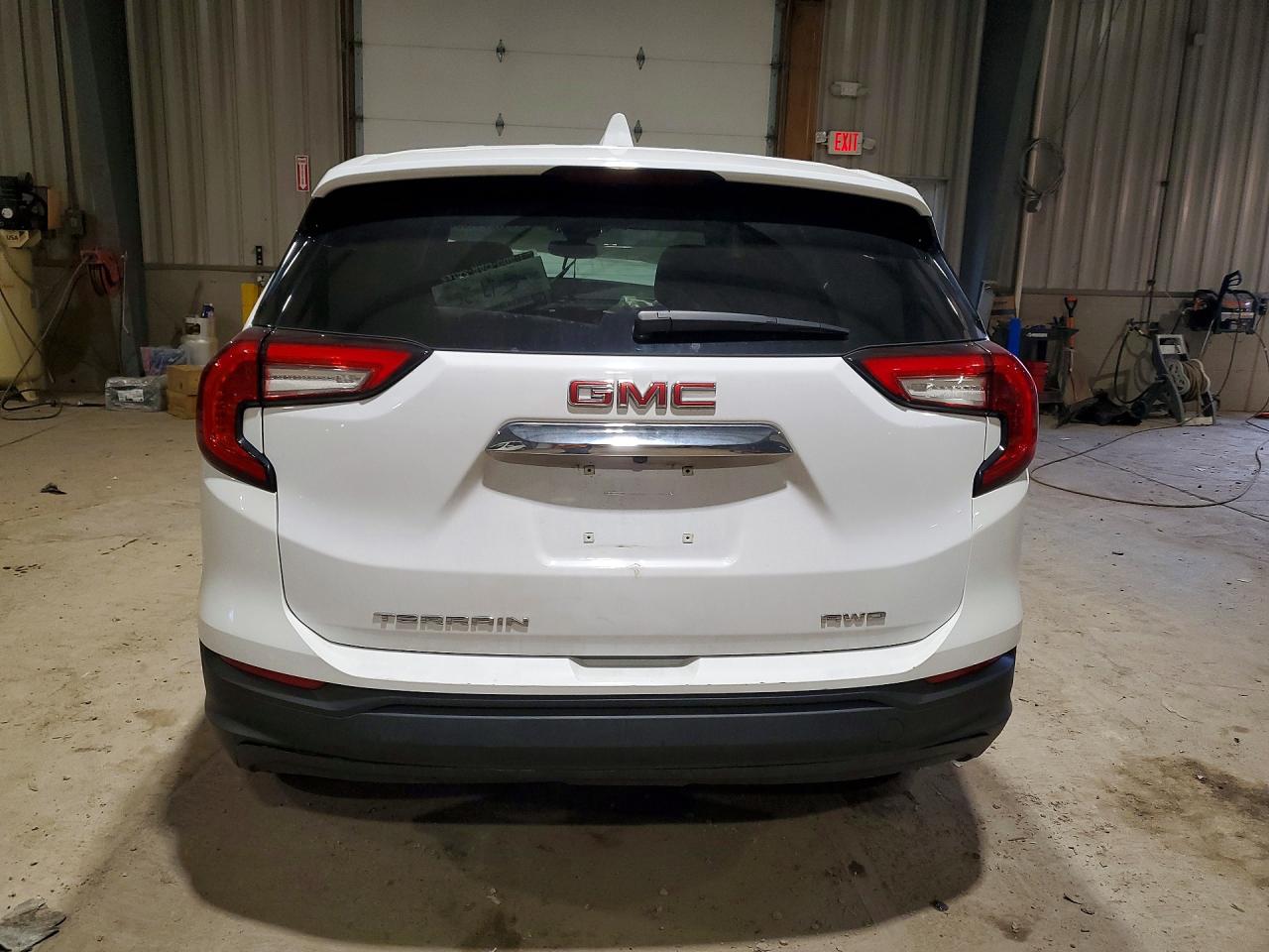 GMC Terrain Sle