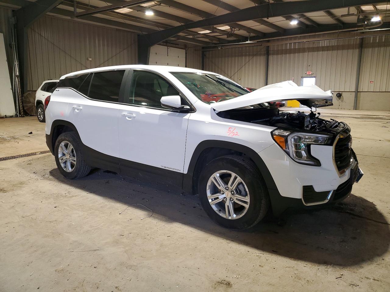 GMC Terrain Sle