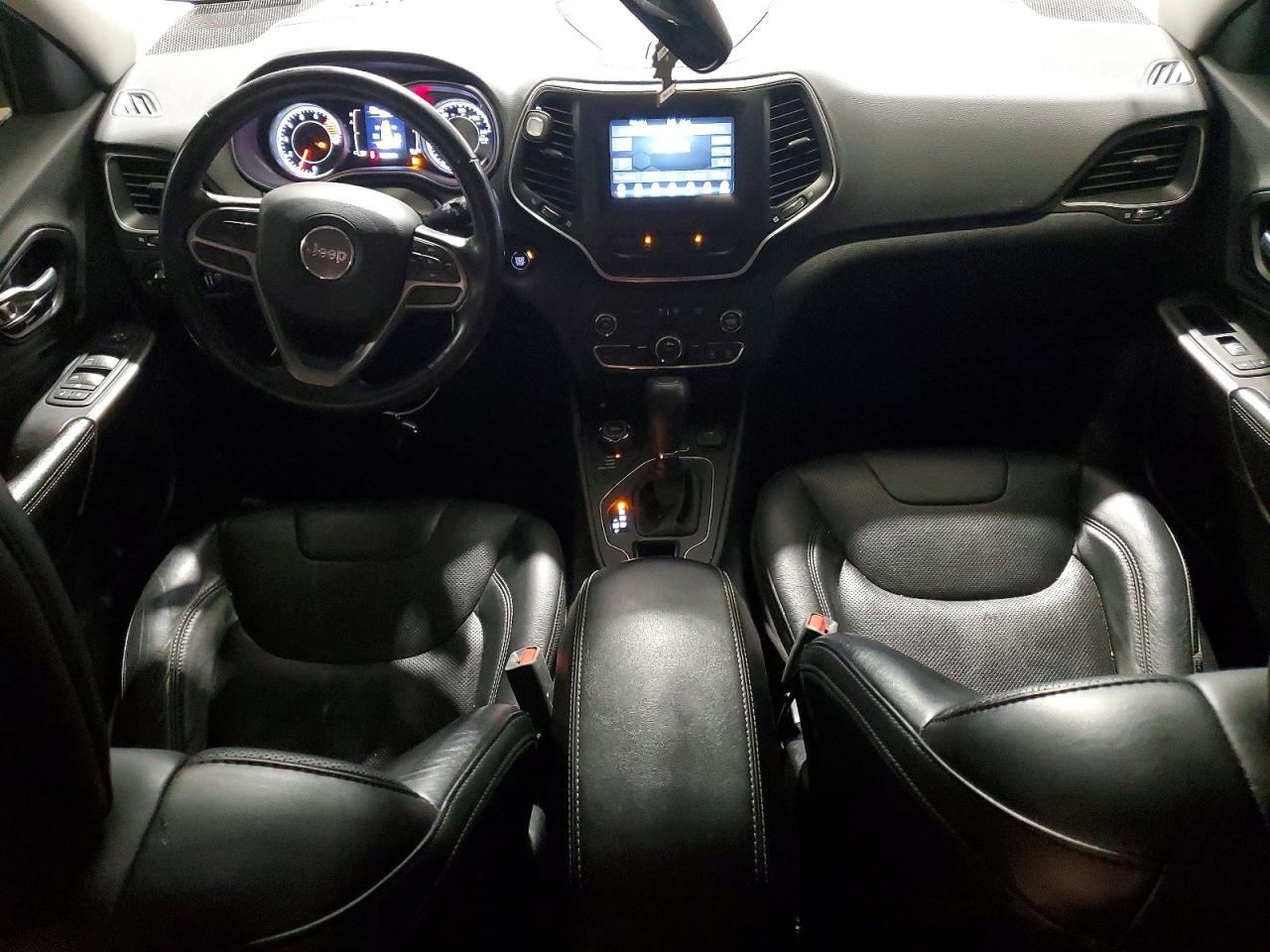 Jeep Cherokee Latitude Plus