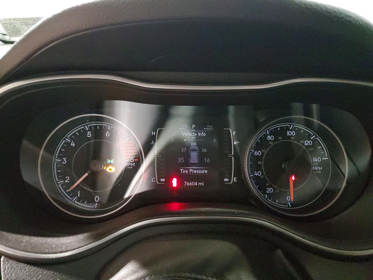 Jeep Cherokee Latitude Plus