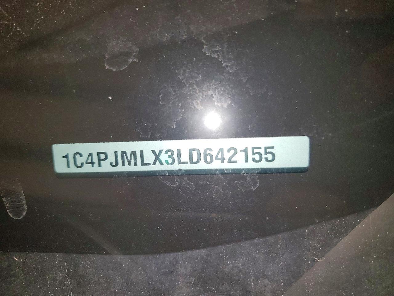 Jeep Cherokee Latitude Plus