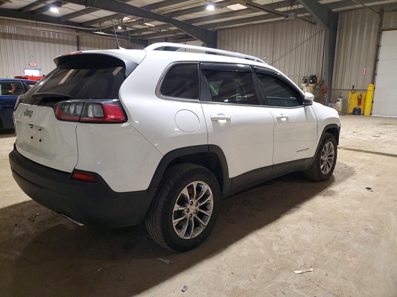 Jeep Cherokee Latitude Plus