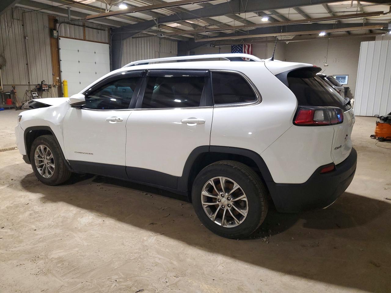 Jeep Cherokee Latitude Plus