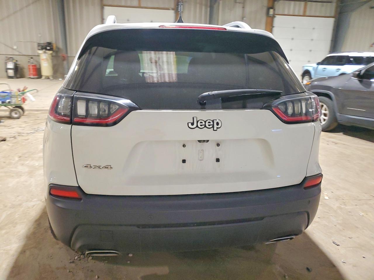 Jeep Cherokee Latitude Plus