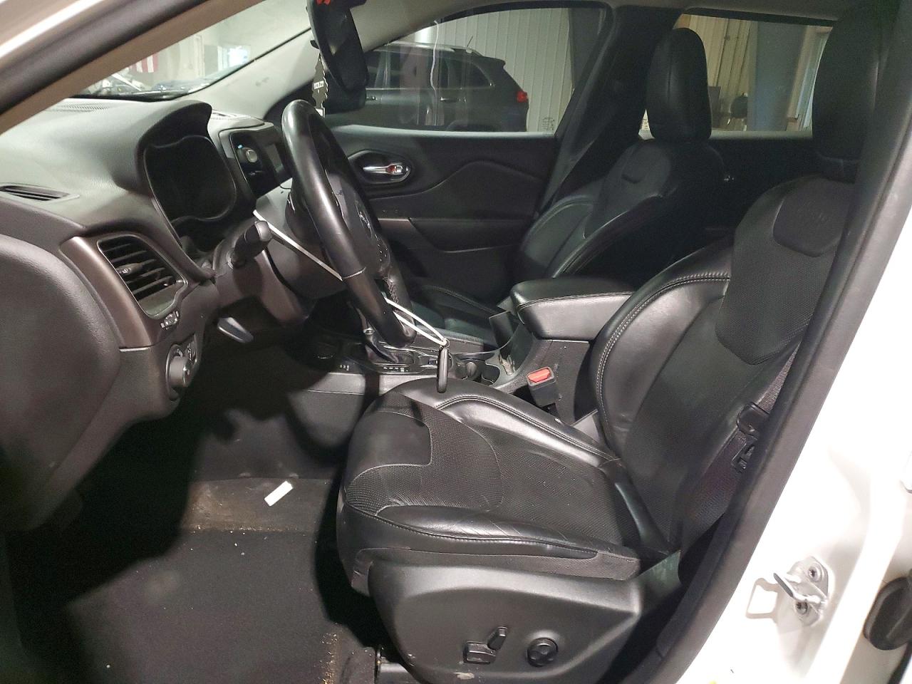 Jeep Cherokee Latitude Plus