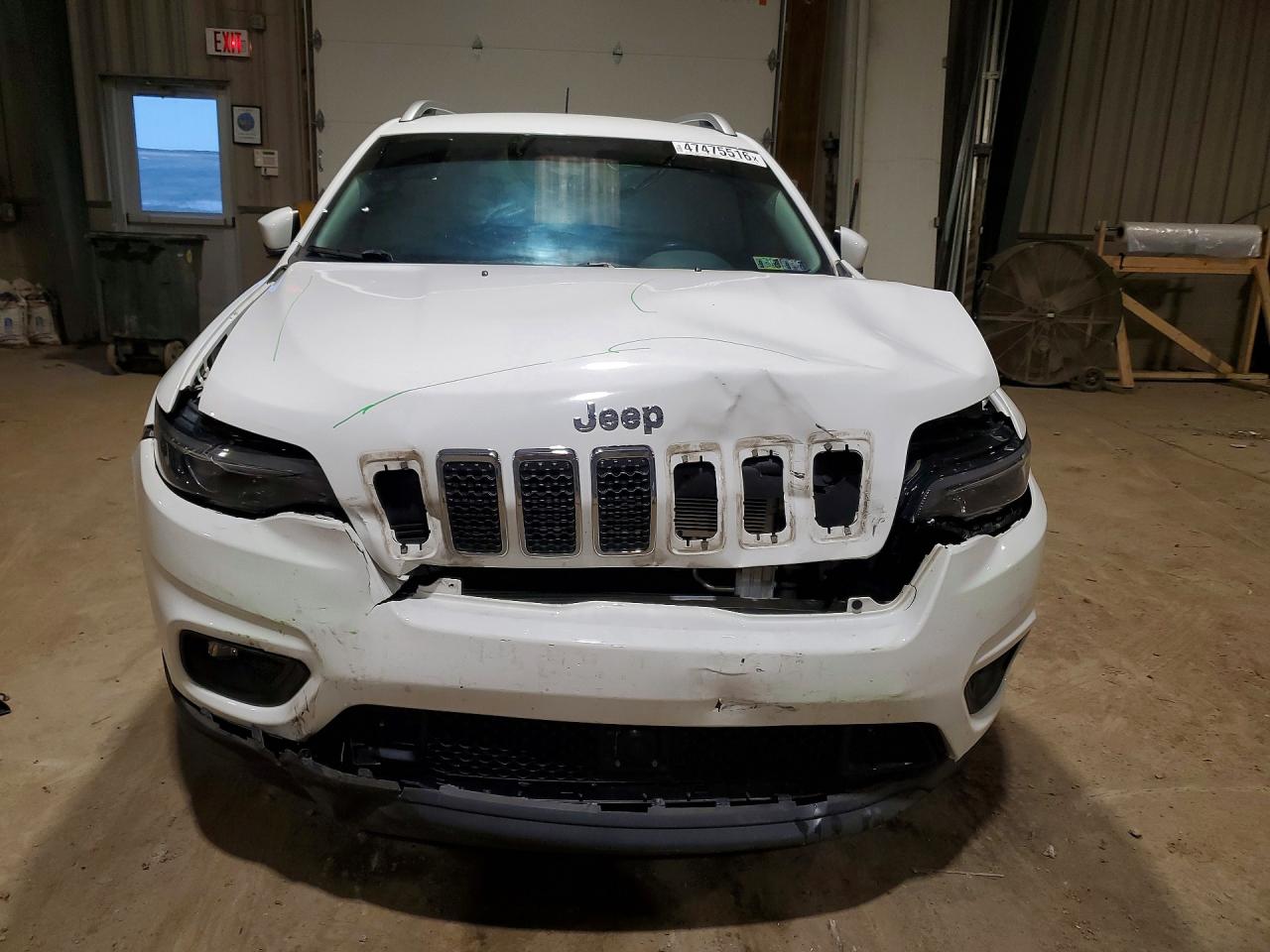 Jeep Cherokee Latitude Plus