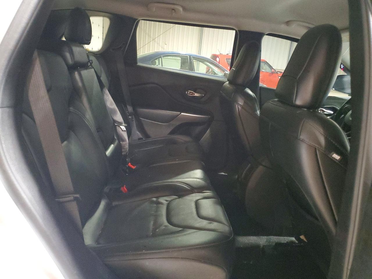 Jeep Cherokee Latitude Plus