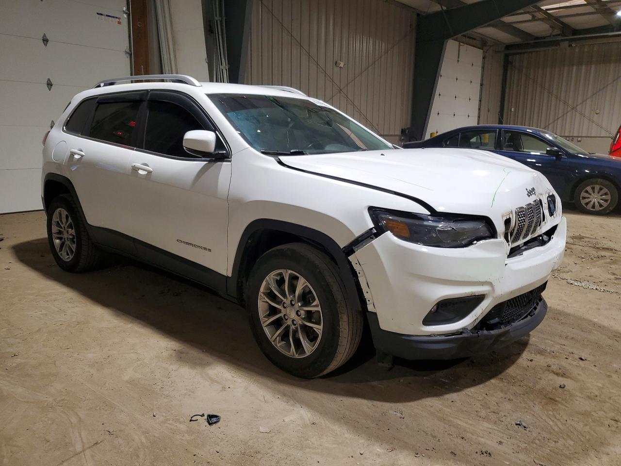 Jeep Cherokee Latitude Plus
