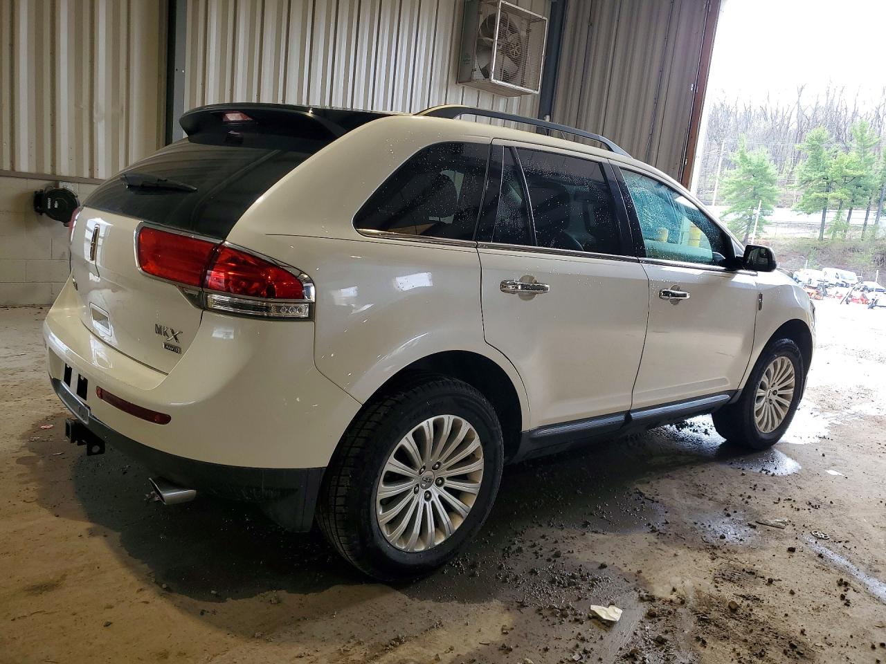 Lincoln MKX