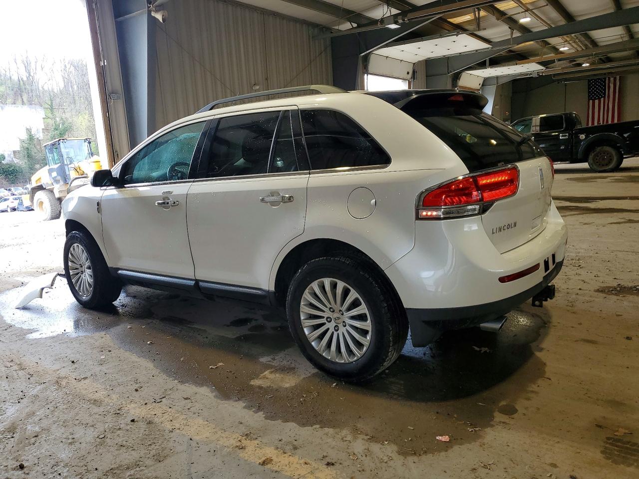 Lincoln MKX