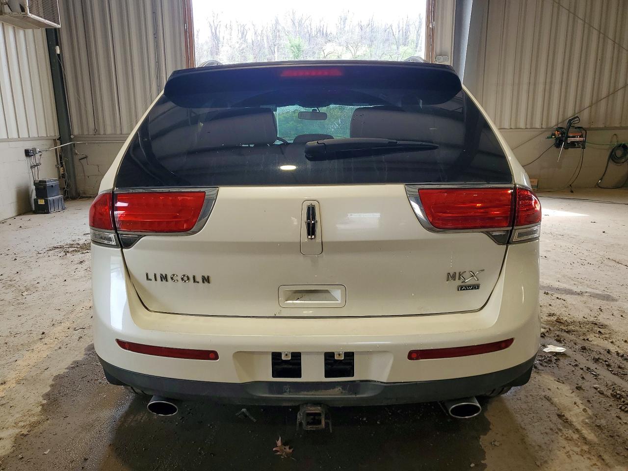 Lincoln MKX