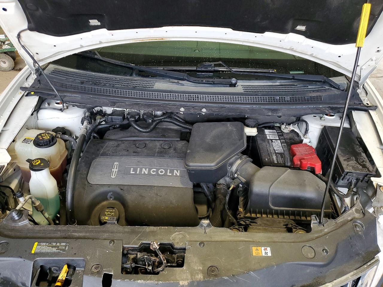 Lincoln MKX