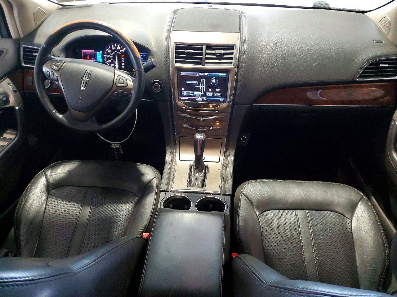 Lincoln MKX