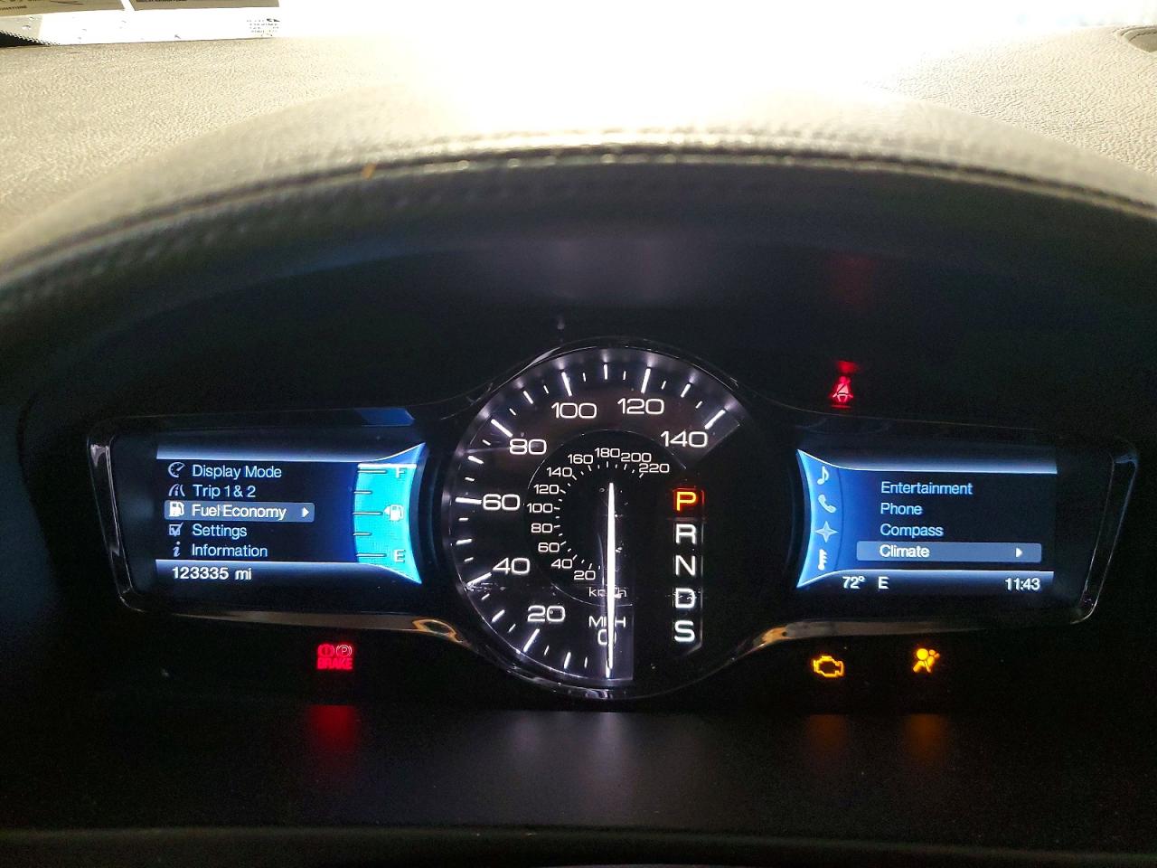 Lincoln MKX