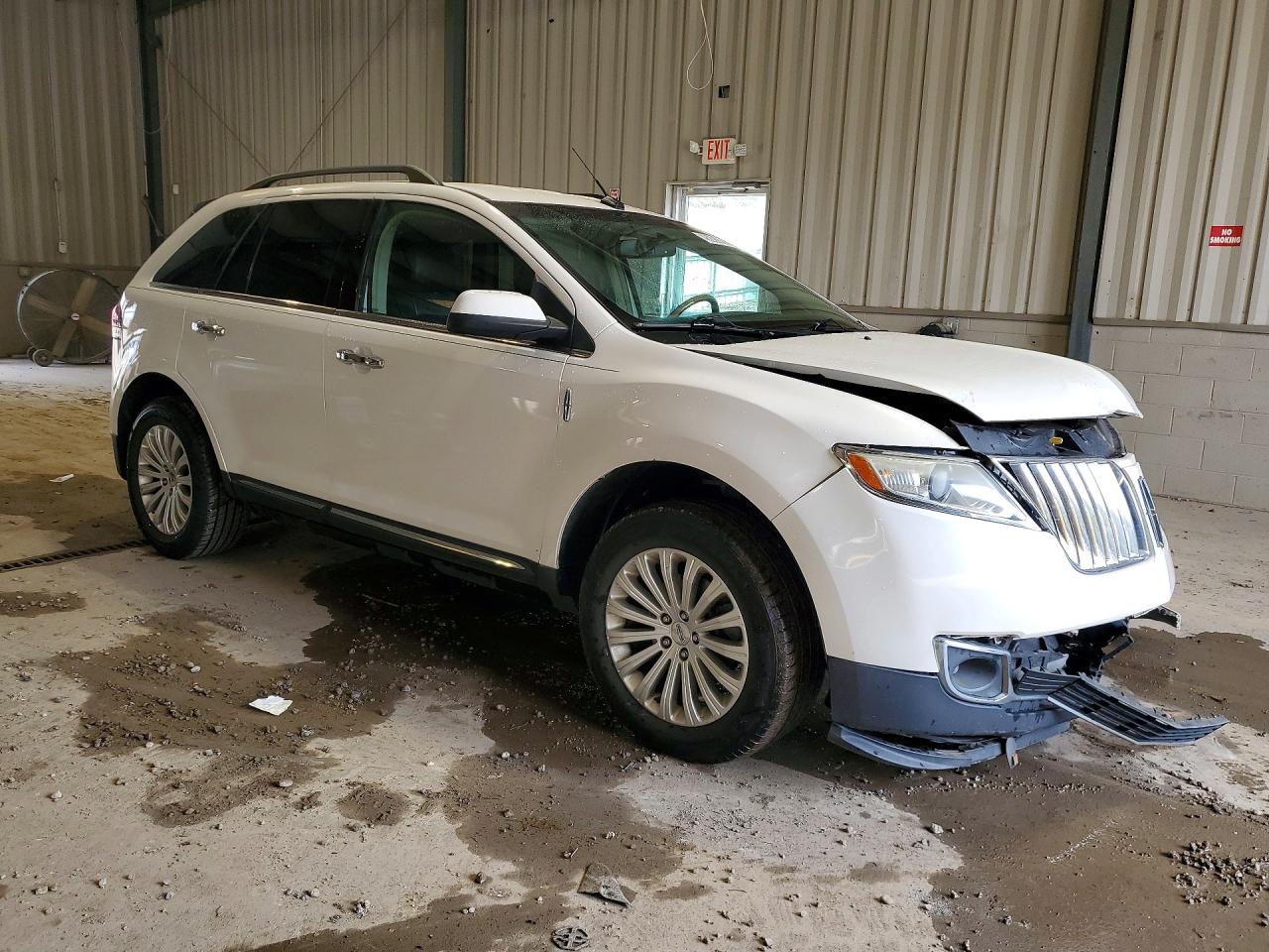 Lincoln MKX