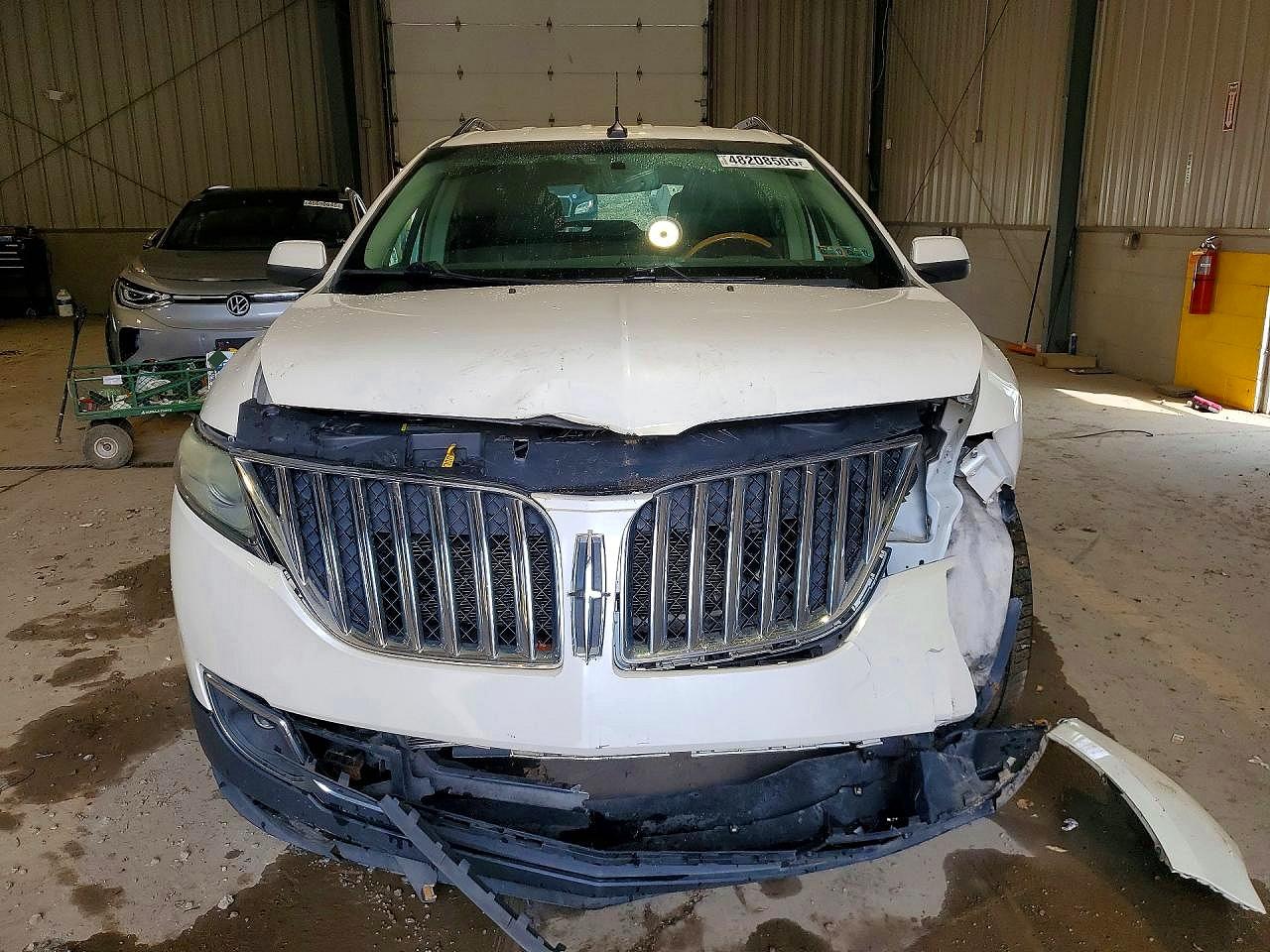Lincoln MKX