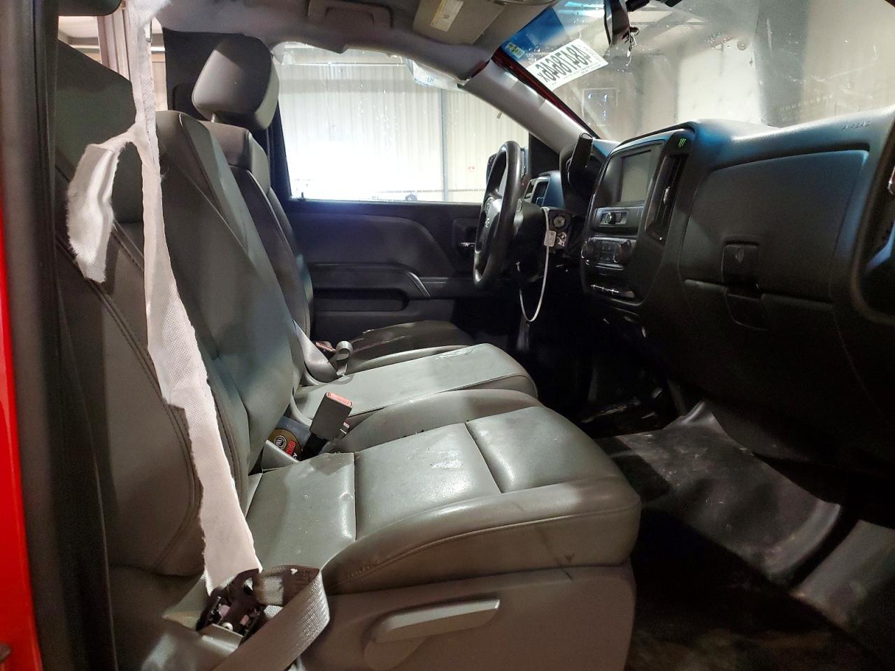 Chevrolet Silverado C1500