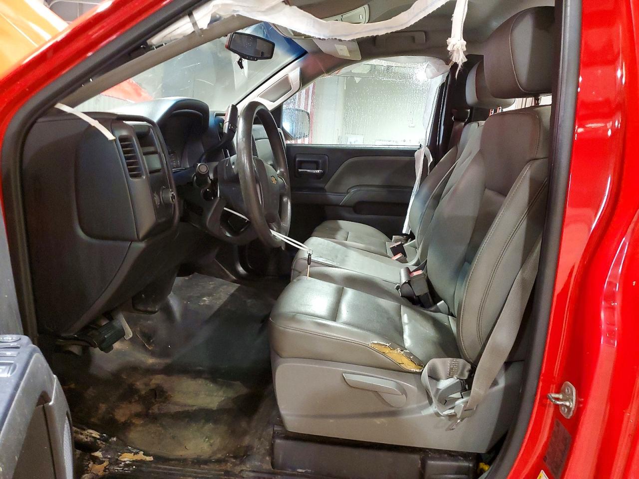 Chevrolet Silverado C1500