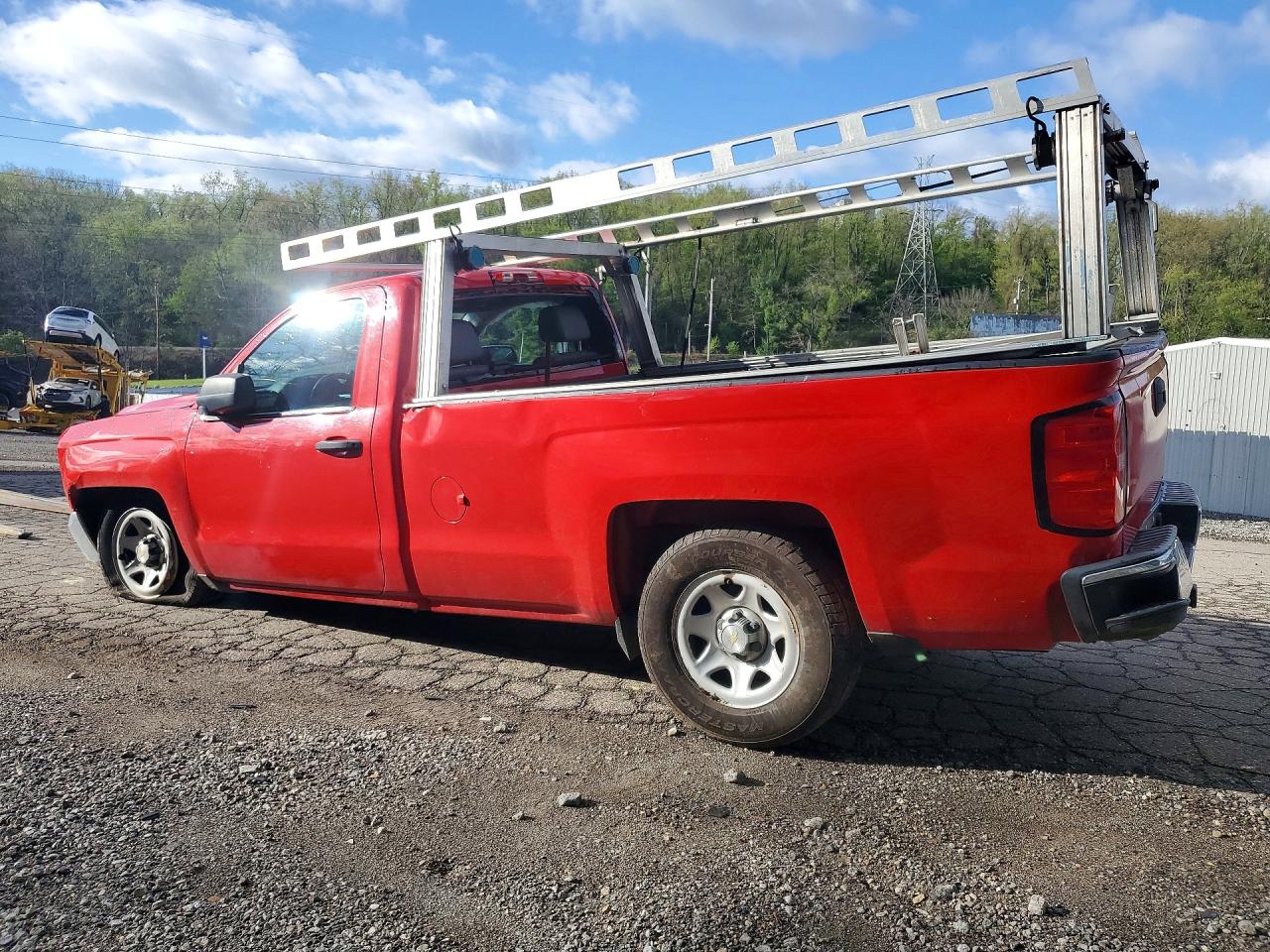 Chevrolet Silverado C1500