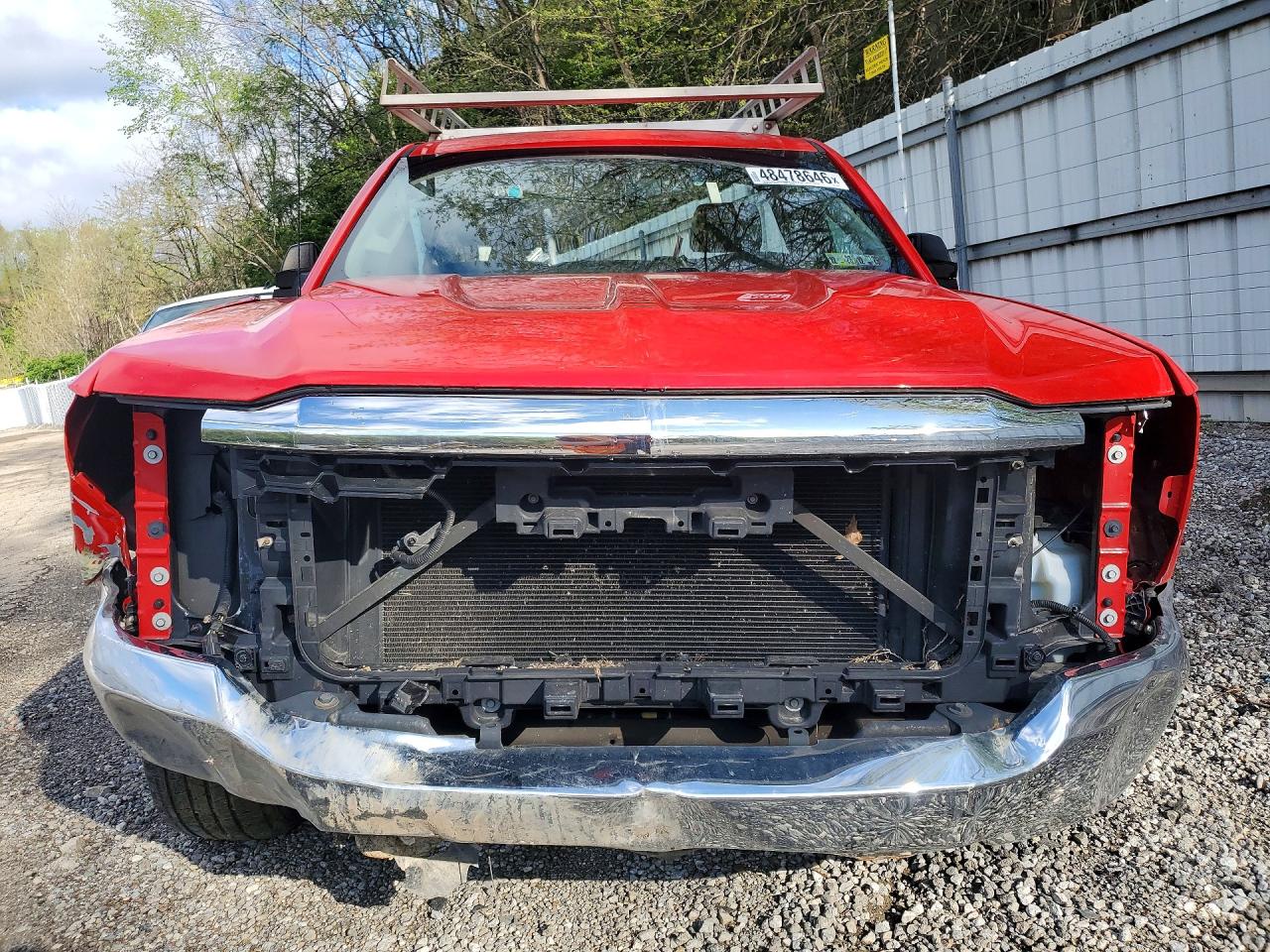 Chevrolet Silverado C1500