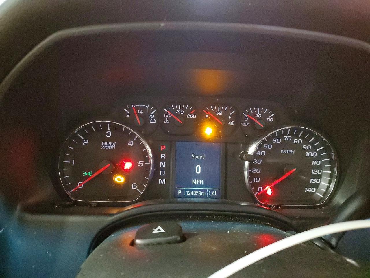 Chevrolet Silverado C1500