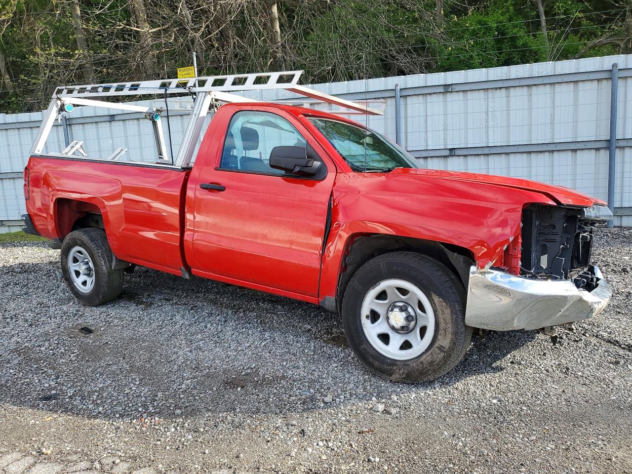 Chevrolet Silverado C1500